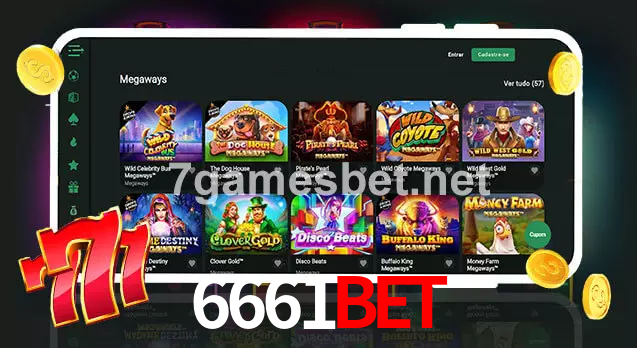 6661bet aplicativo
