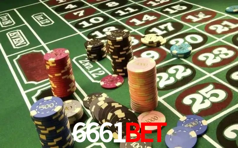Jogos de Slot 6661bet
