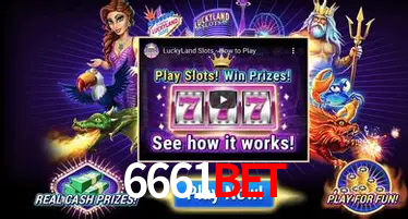 Descubra a Magia dos Jogos de Arcade no 6661bet