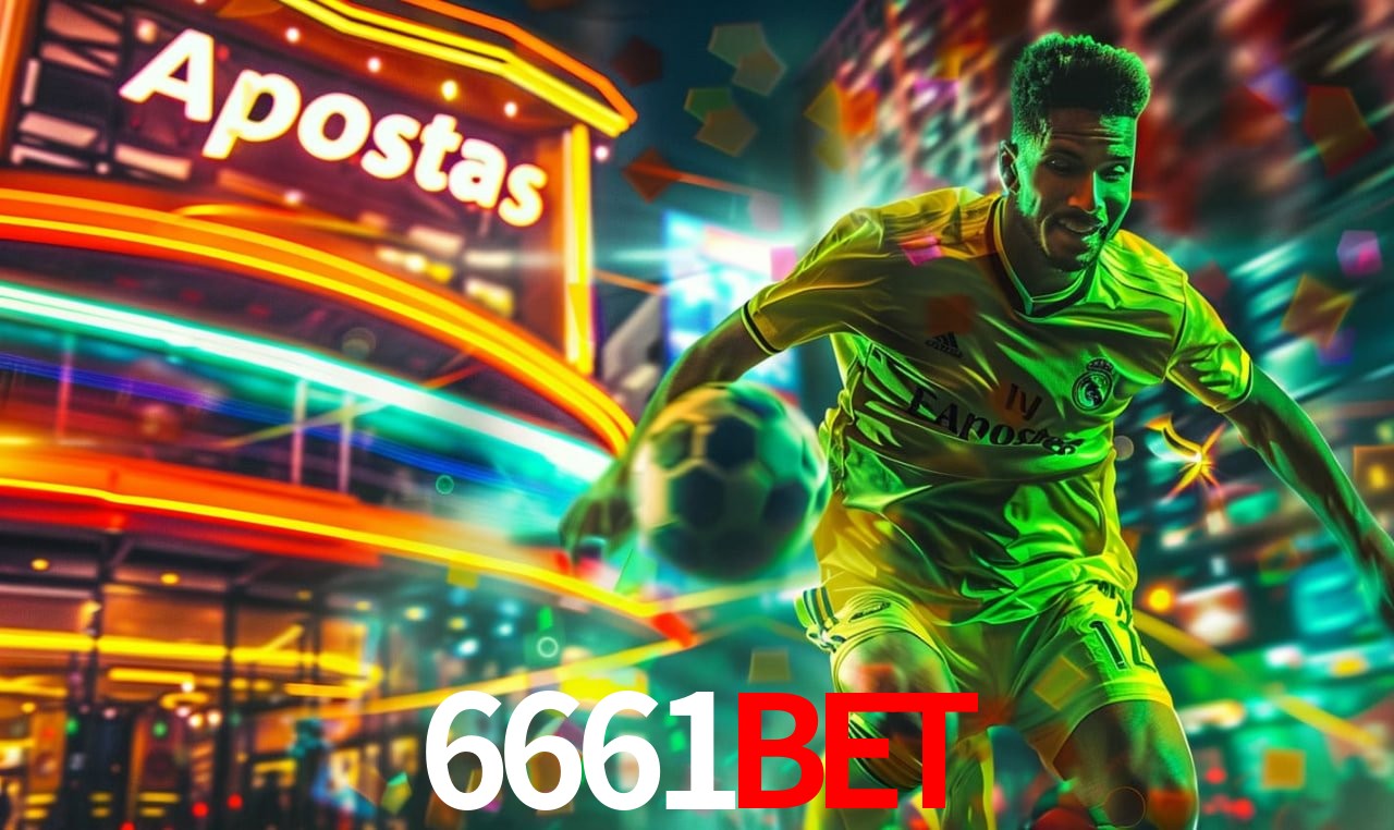 Casino Ao Vivo 6661bet