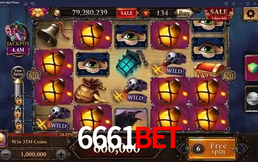 Exclusive Offers 6661bet