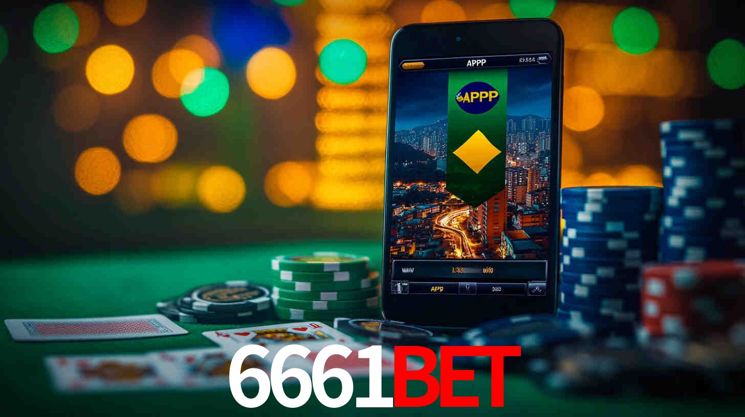 Explorando a Categoria de Eventos em Apostas na 6661bet