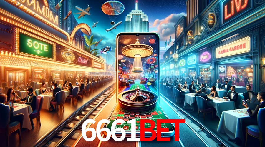 Games Directory 6661bet