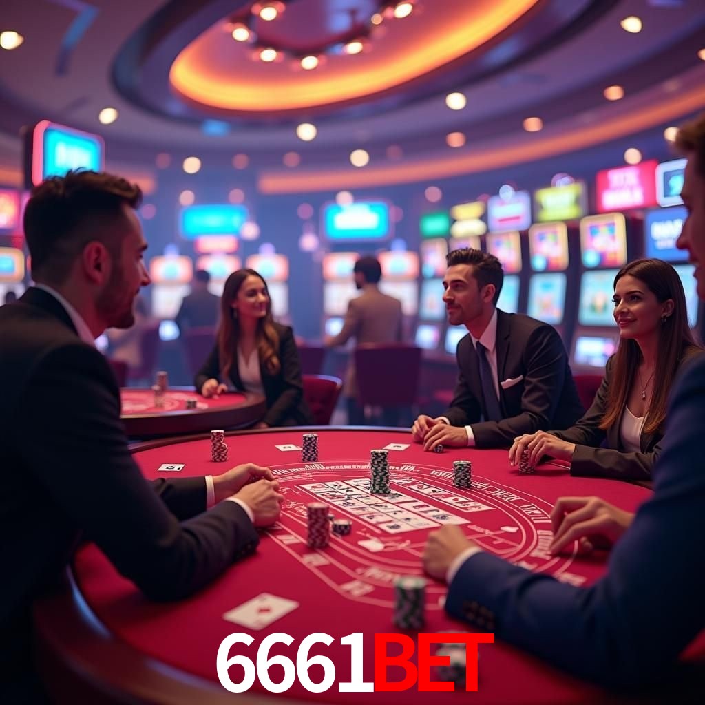 Programa VIP 6661bet