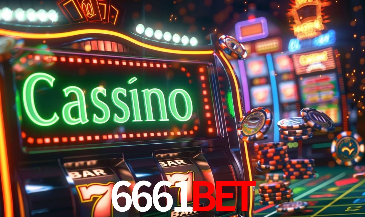 Design Responsivo 6661bet