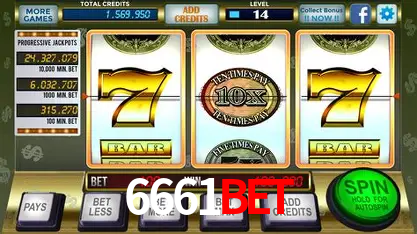 Seasonal Promotions 6661bet