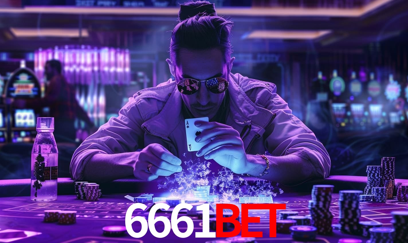 Blackjack Table 6661bet