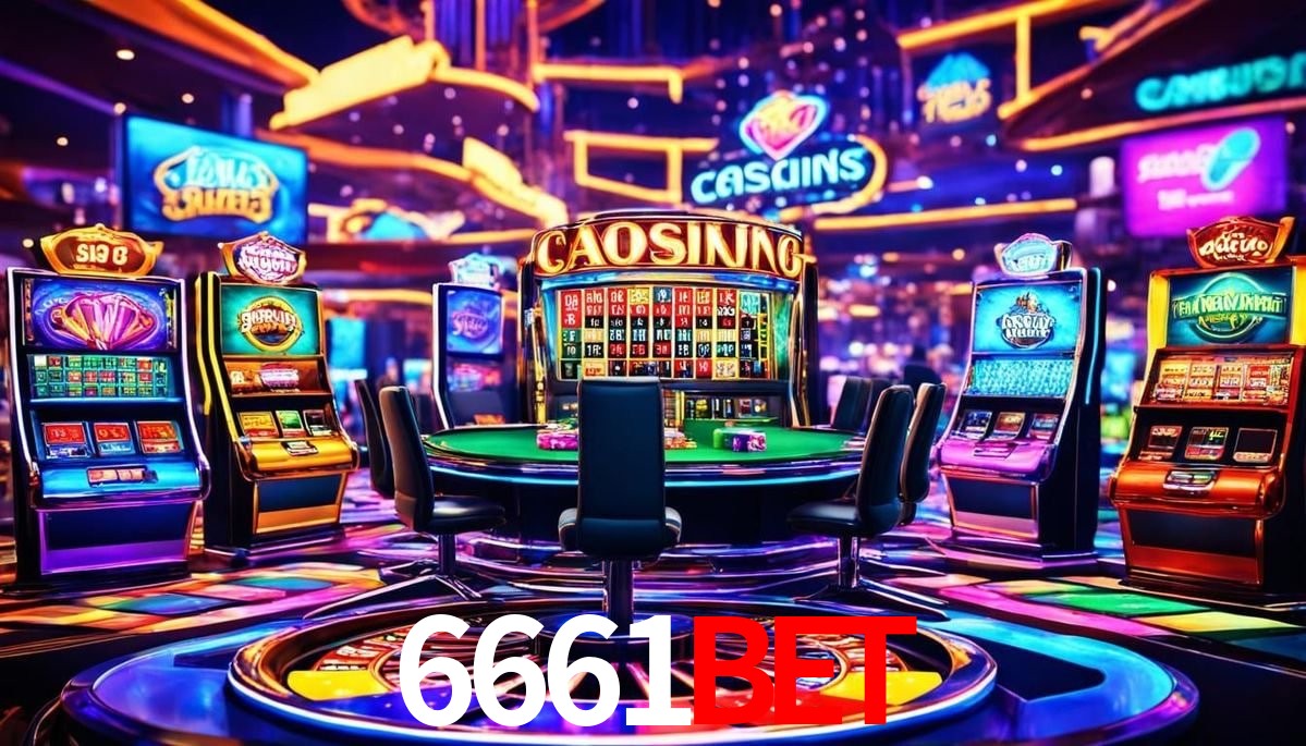Estatísticas do Jogo 6661bet