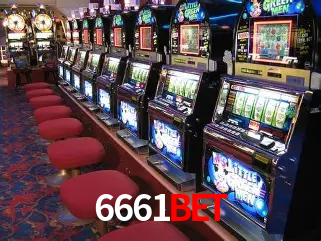 Descubra o Mundo do Cassino Online com 6661bet