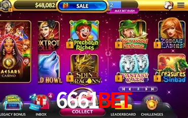 A Popularidade dos Caça-Níqueis no 6661bet