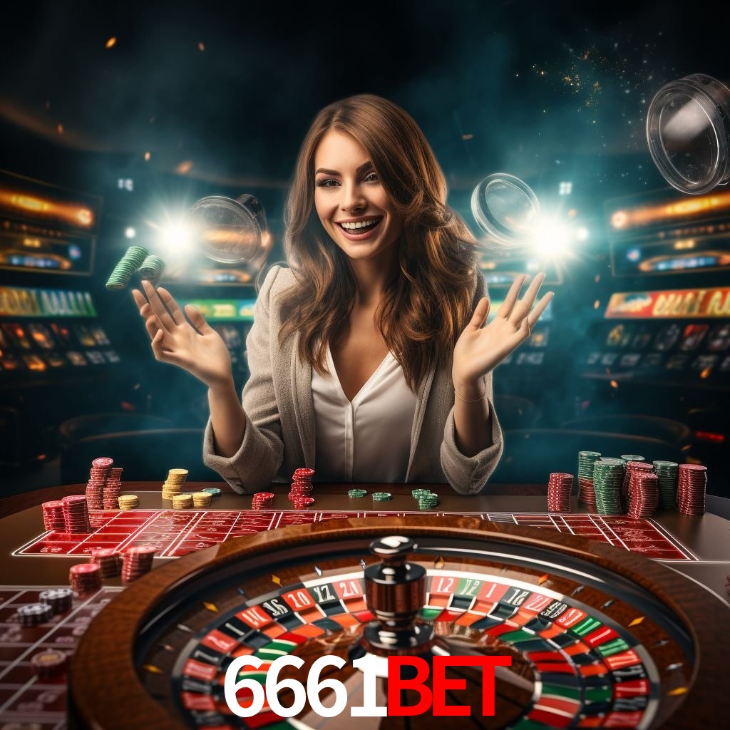6661bet: Jogos de Caça-Níqueis-Altas Recompensas, Roleta-Velocidade, Blackjack-Desafios Máximos