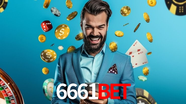 Welcome Bonus 6661bet