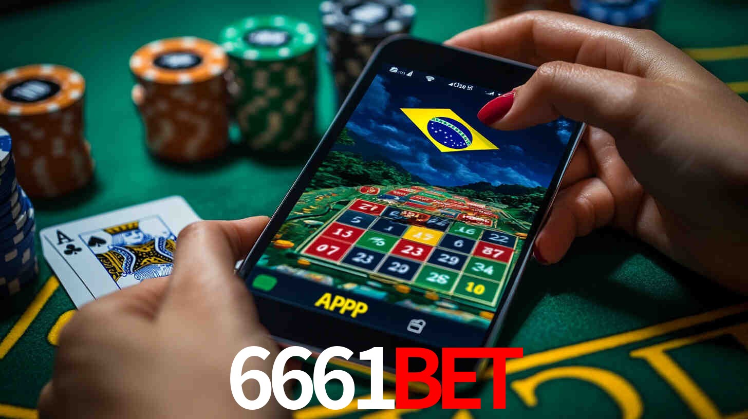 Descubra a Essência do 6661bet: Nossa História e Compromissos