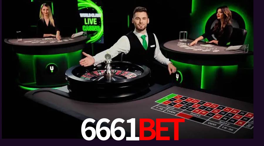 Live Casino 6661bet