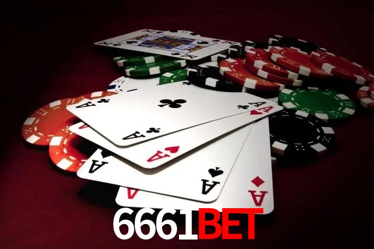 Casino Ao Vivo 6661bet