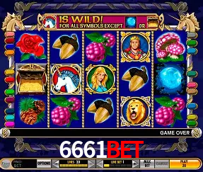 Descubra o Mundo do Cassino Online com 6661bet