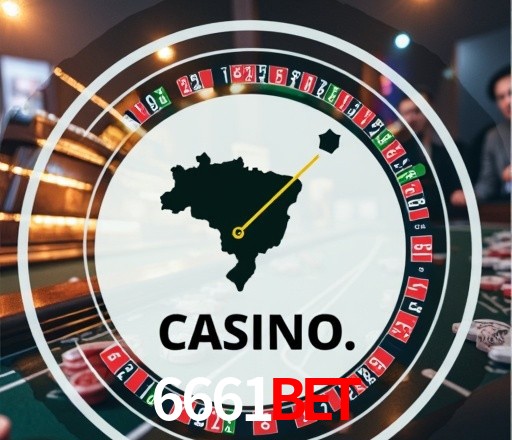 Casino Ao Vivo 6661bet